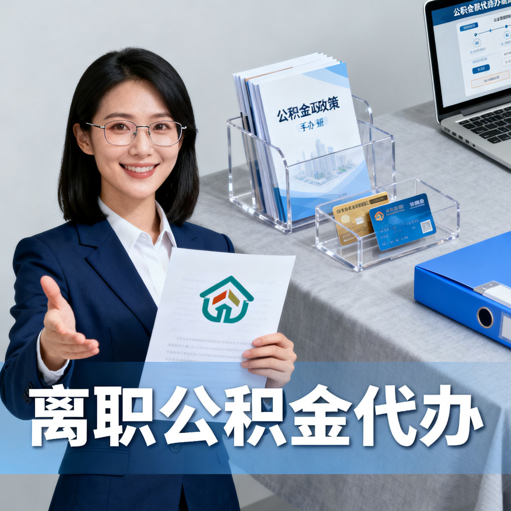 三明离职公积金代办流程