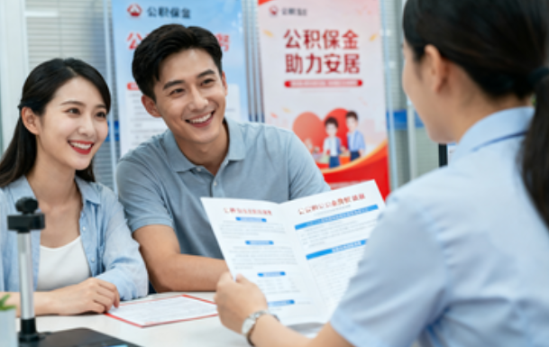 三明住房公积金服务“全链通办”见实效