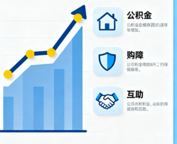 三明住房公积金增值收益：取之于民，用之于民的普惠之道