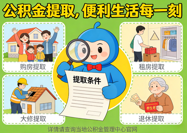 三明能抵物业费、大病支出、装电梯！公积金还能这么用
