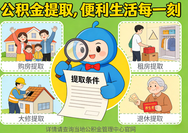 三明住房公积金提取业务的关键注意事项深度解析